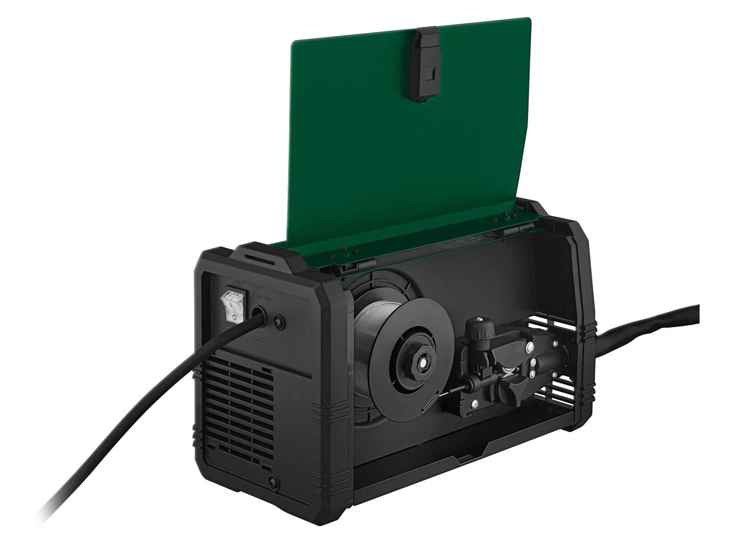 PARKSIDE Poste  souder Inverter  fil fourr PIFDS 120 B2