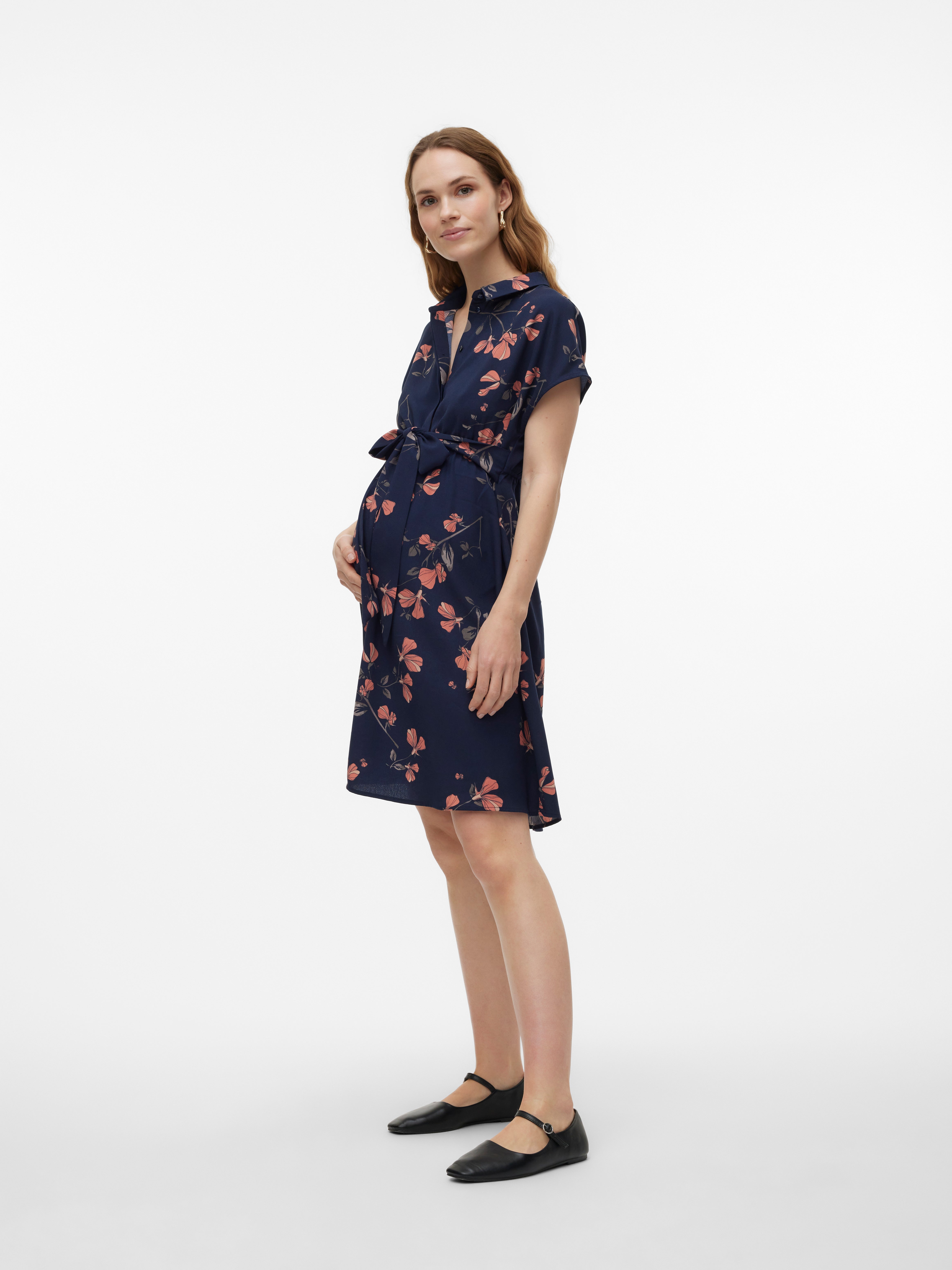VERO MODA® VMMNEWHALLIE Maternity Dress