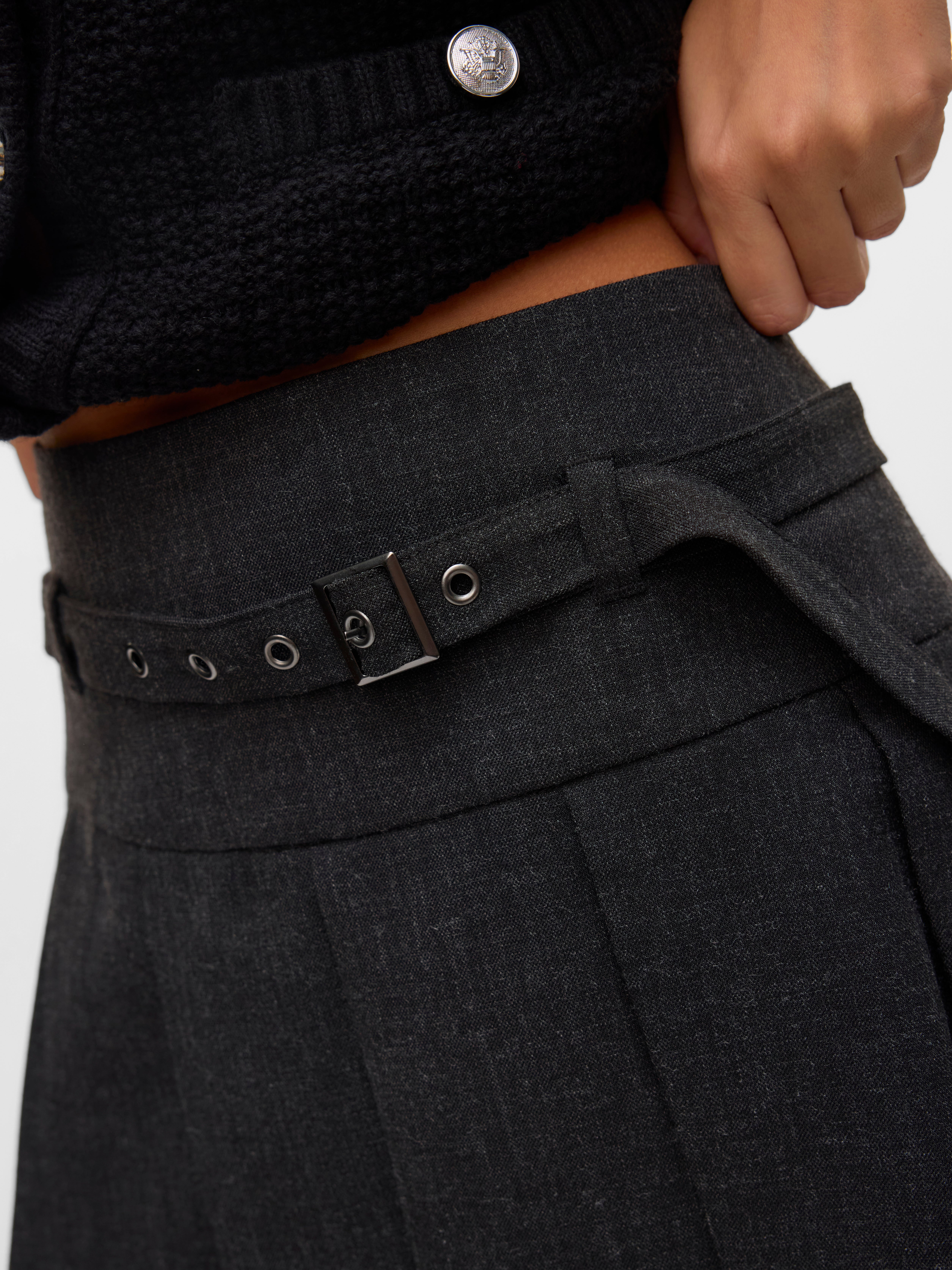 VERO MODA® VMBESTIE High waist Mini skirt