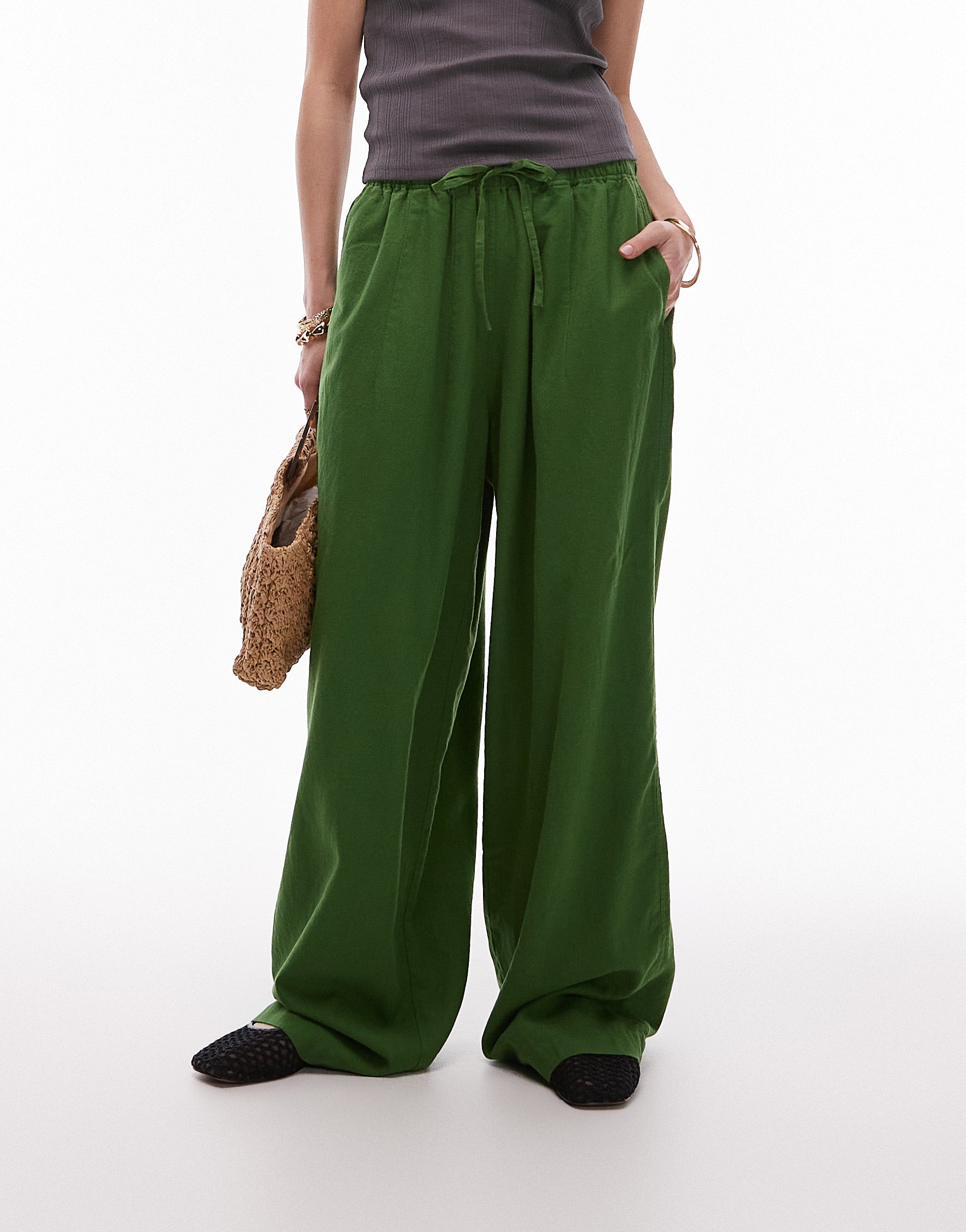 VERO MODA® TOPSHOP Trousers