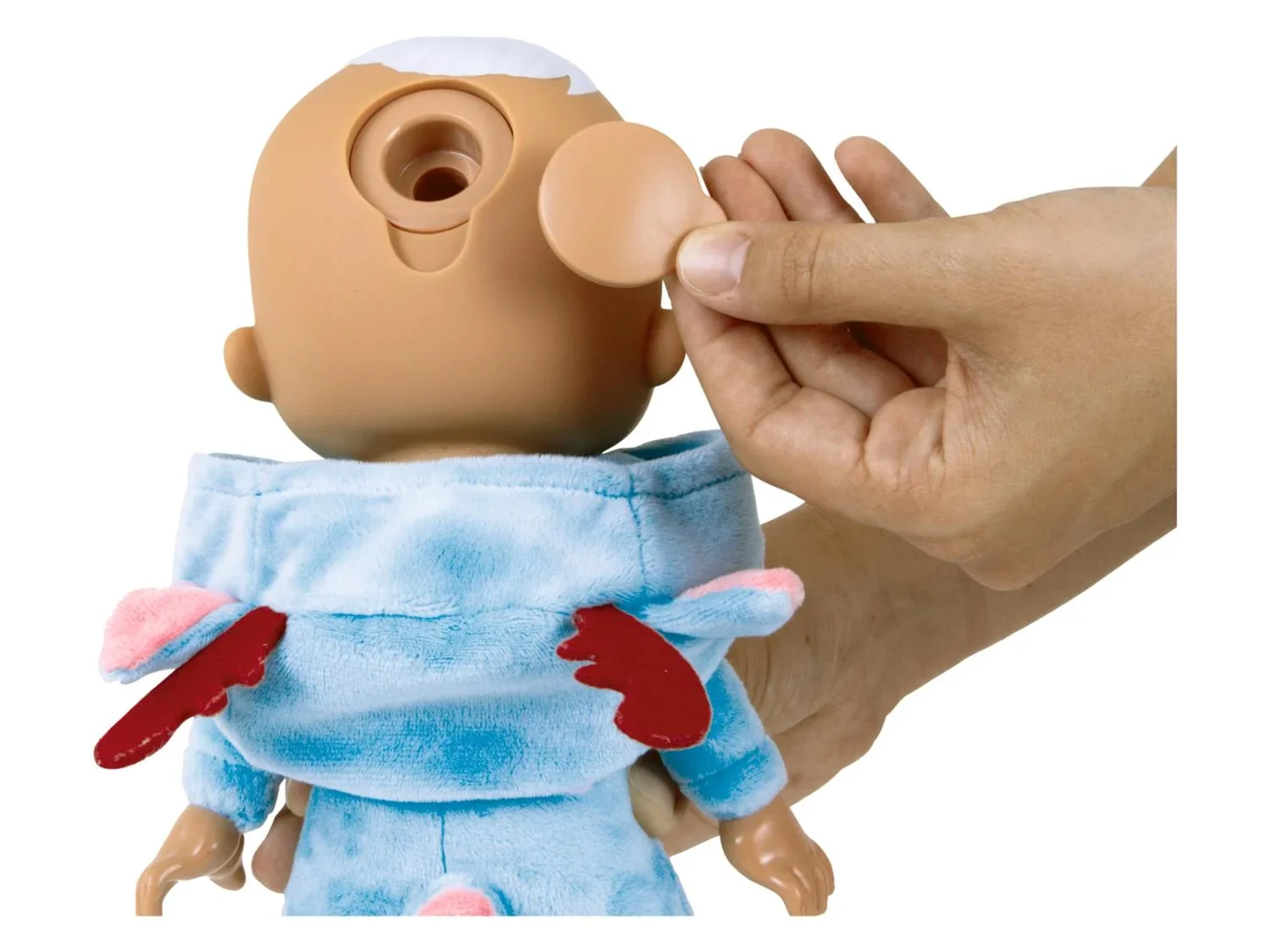 Figurine Cry Babies HOLLY JOLLY
