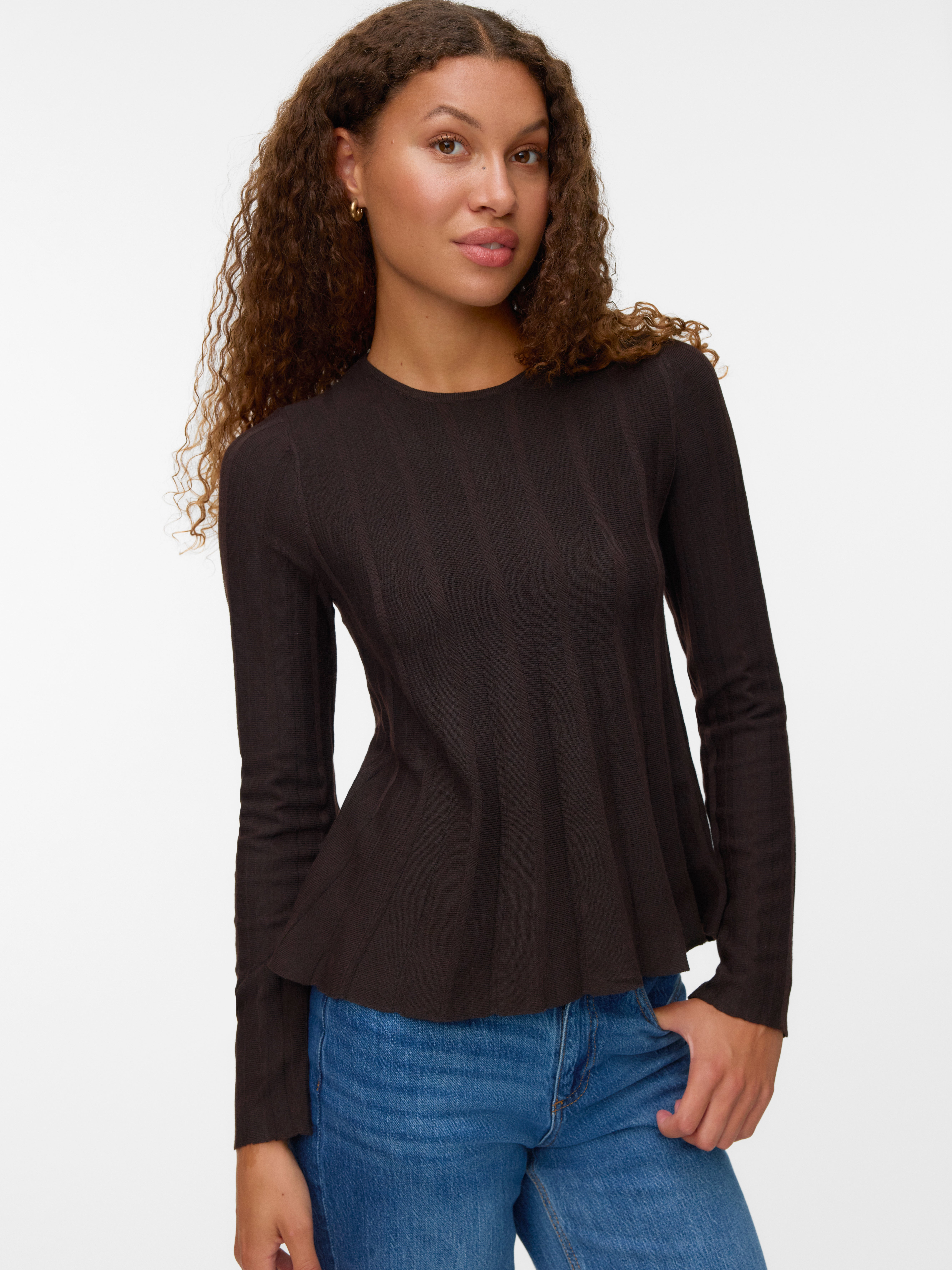 VERO MODA® VMLANA Knitted pullover