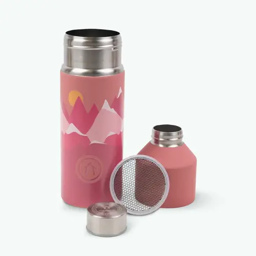 Gourde 630ml Positano