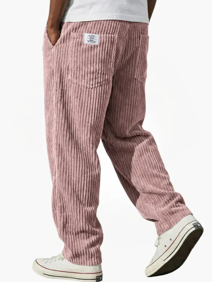 Leblanc™ | Pantalon en velours côtelé pour hommes