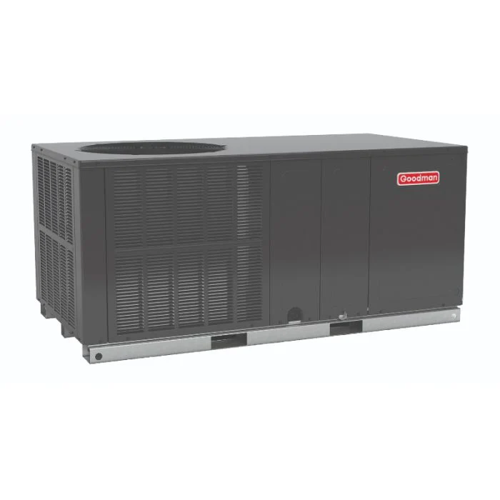 GPHH56041 5 Ton 15.2 SEER2 Dedicated Horizontal Goodman Packaged Heat Pump Unit