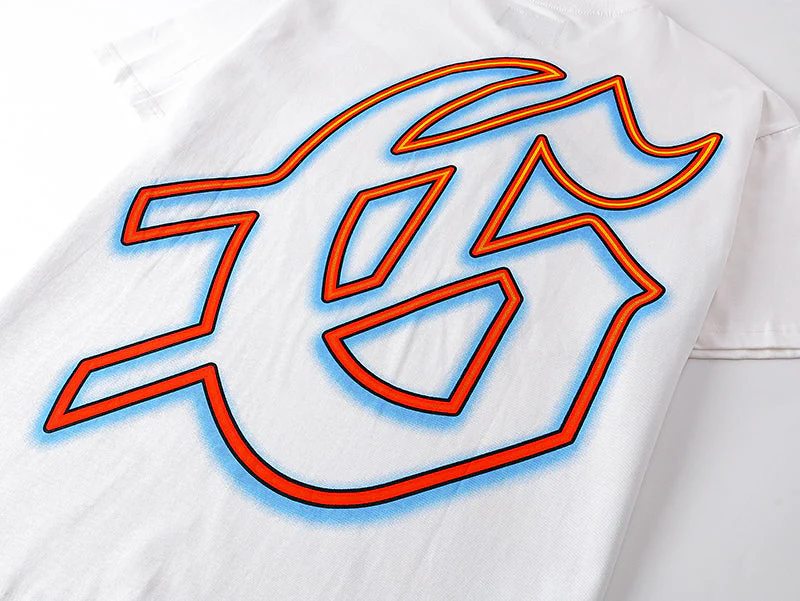 2025 New fashion T-shirt 3121