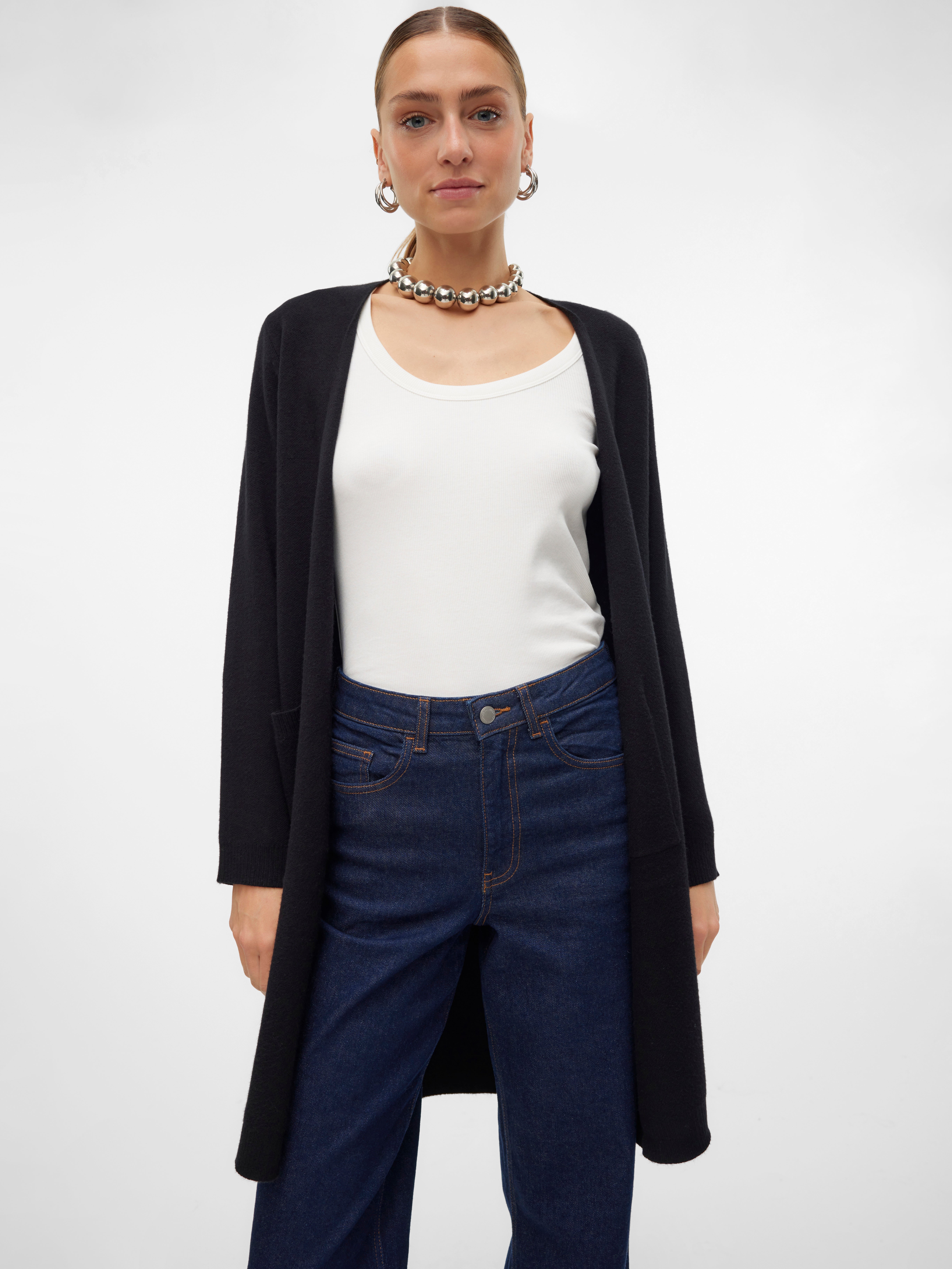 VERO MODA® VMSABA Knit Cardigan