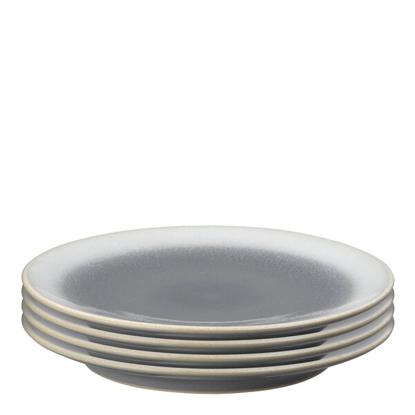 Modus Ombre tallerken 22,5 cm 4 stk