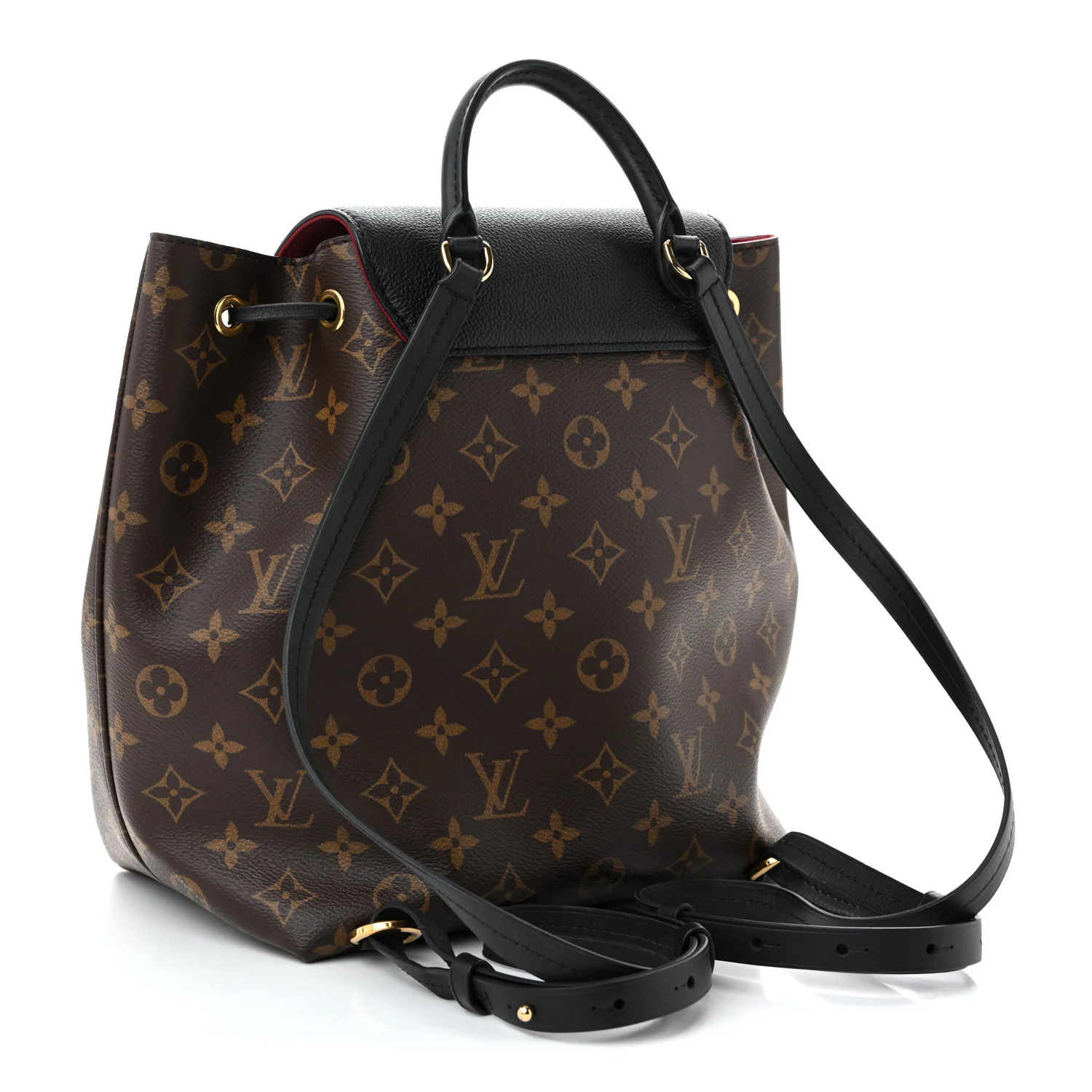 Monogram Montsouris PM Black