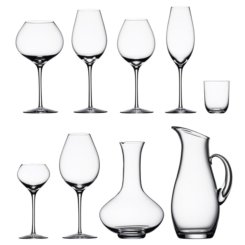 Difference Sparkling Champagneglass 32 cl 2 stk