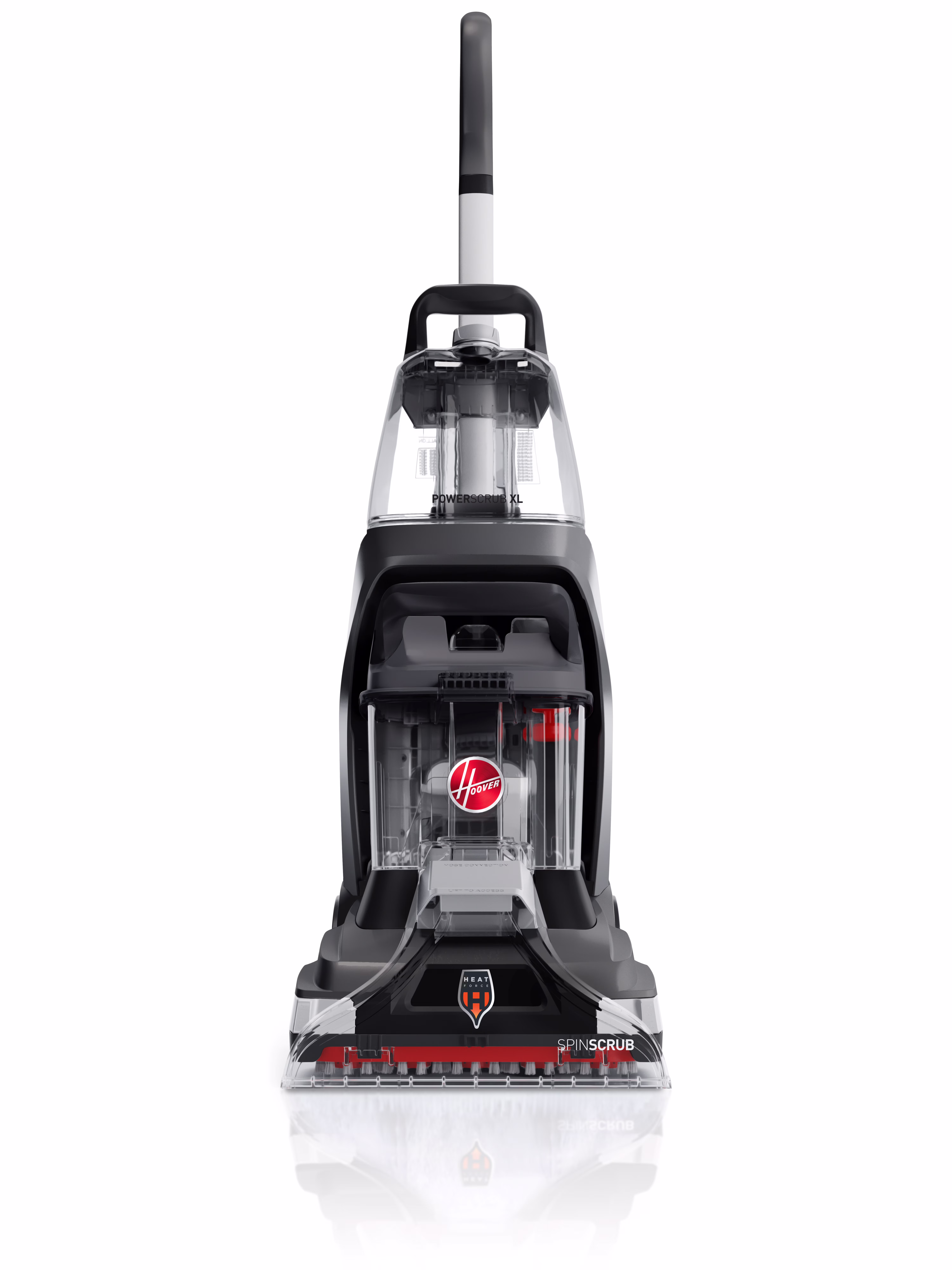 PowerScrub XL, Upright Carpet Cleaner Machine, Shampooer for Carpet, Rugs, Upholstery, Fast Dry, Upholstery Tool Attachment, FH68010(Trial)