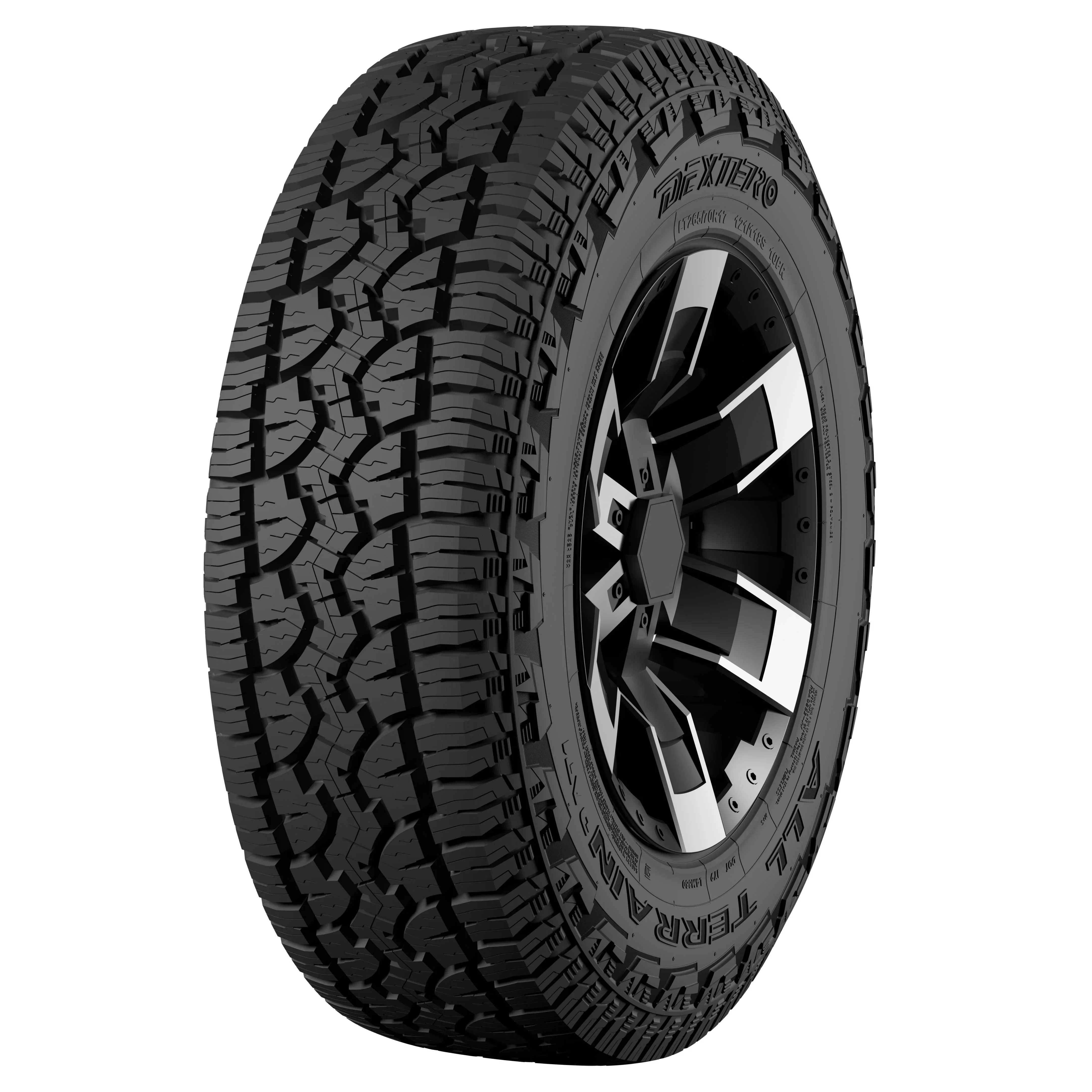 All Terrain DAT1 P275/55R20 111H