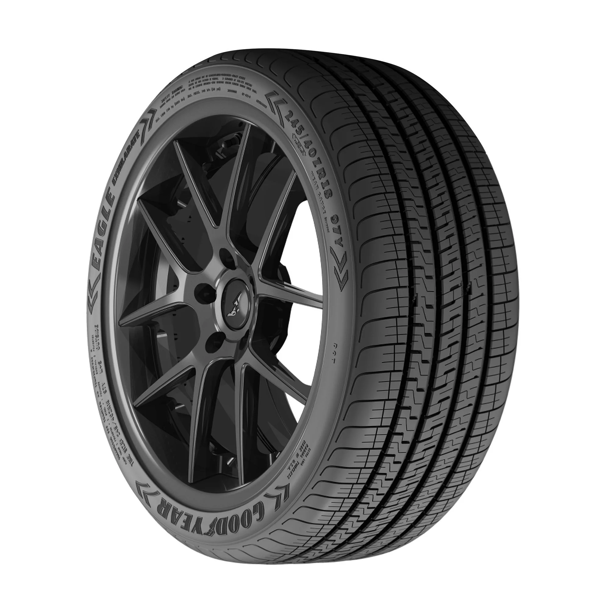 Goodyear Eagle Exhilarate UHP All-Season 215/45ZR17 91W XL Passenger Tire