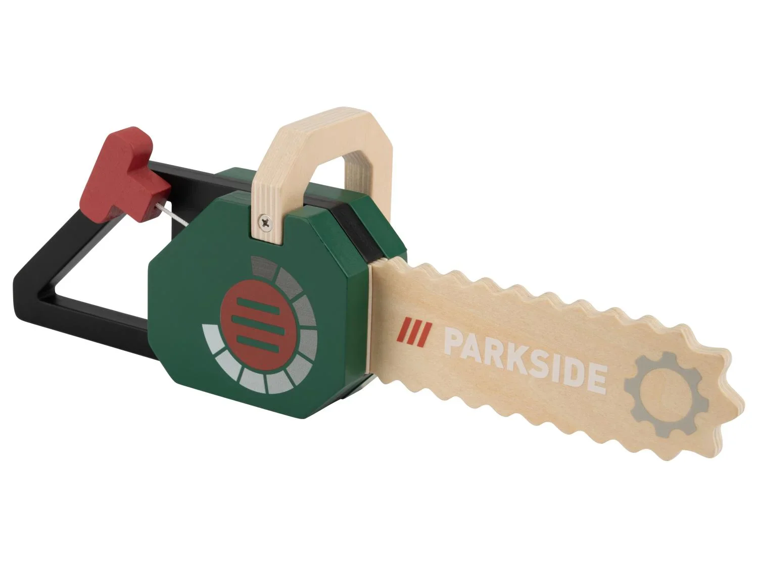lupilu Outil en bois Parkside pour enfant