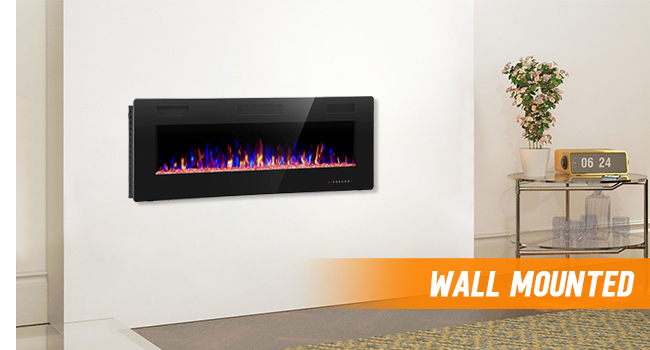 Wall Mounted