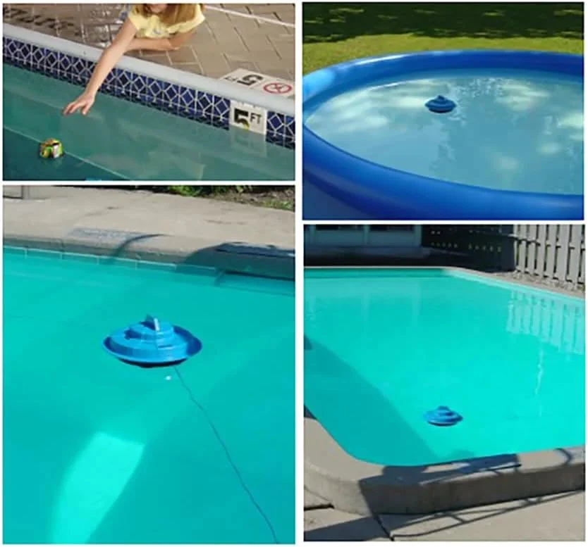 Pool Patrol | Pool Alarm | Certified Astm Safety Specification F2208 | Safe for Pool Owners with Children, Neighbors | Easy to Install with…