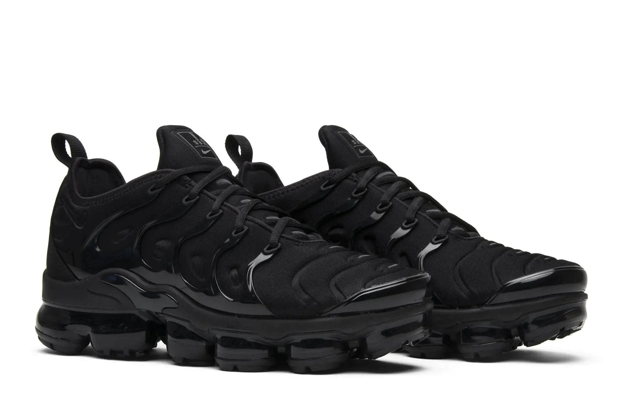 Air VaporMax Plus 'Triple Black'