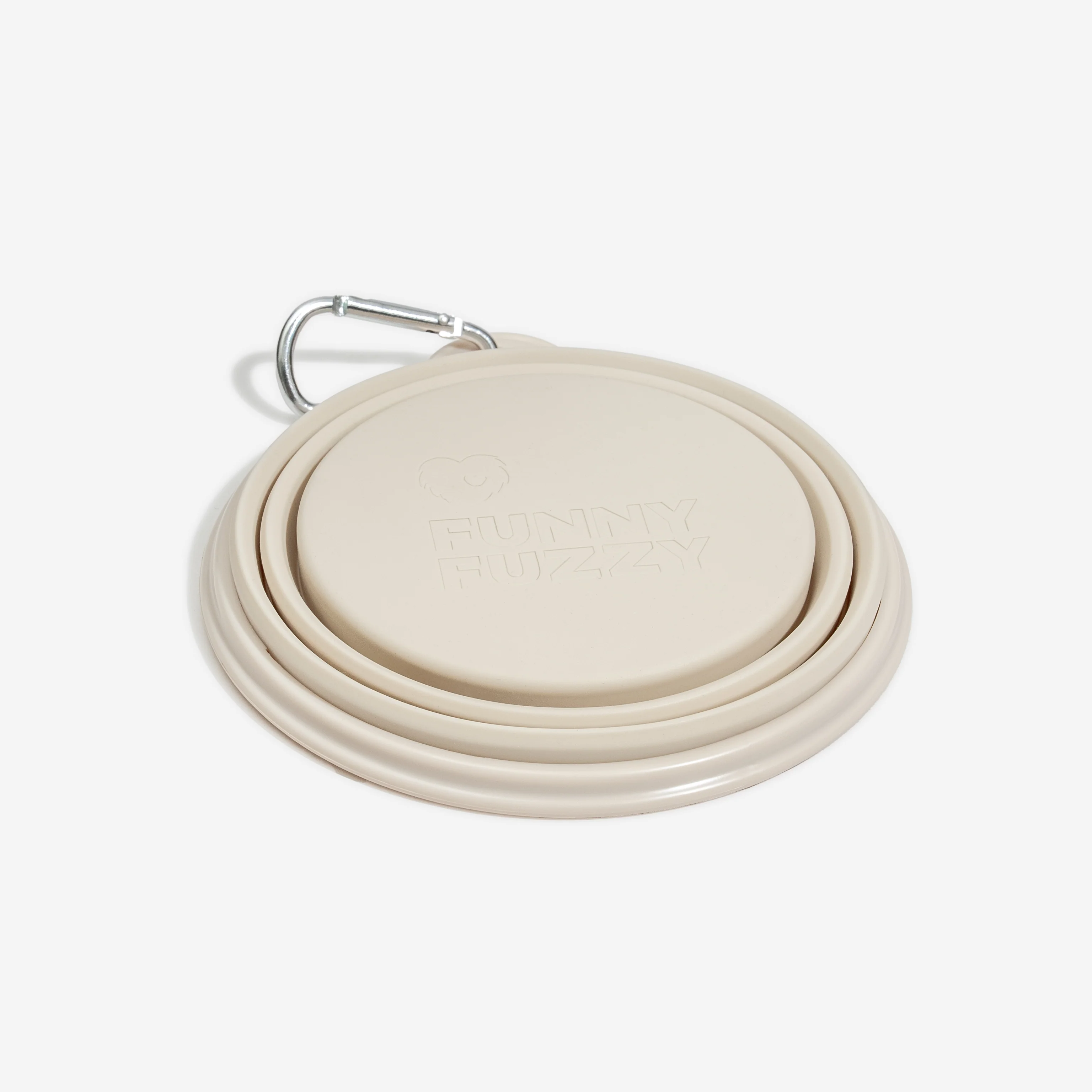 Collapsible Silicone Dog Bowl-Urban Roaming