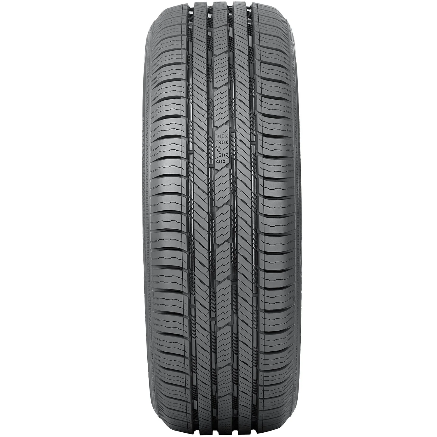 Set of 4 Nokian One 215/55R17 94V Tires
