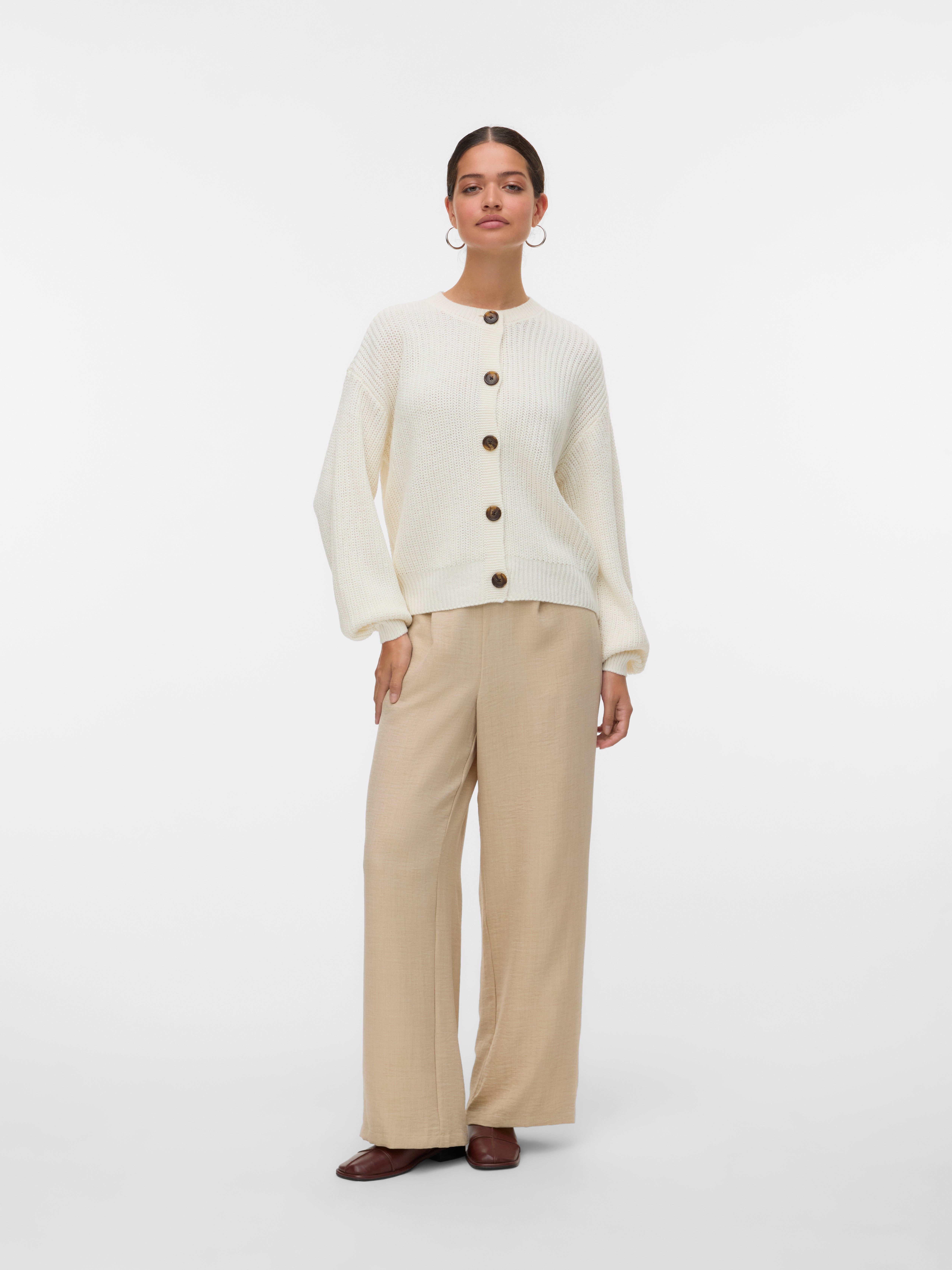 VERO MODA® VMLEA Knit Cardigan