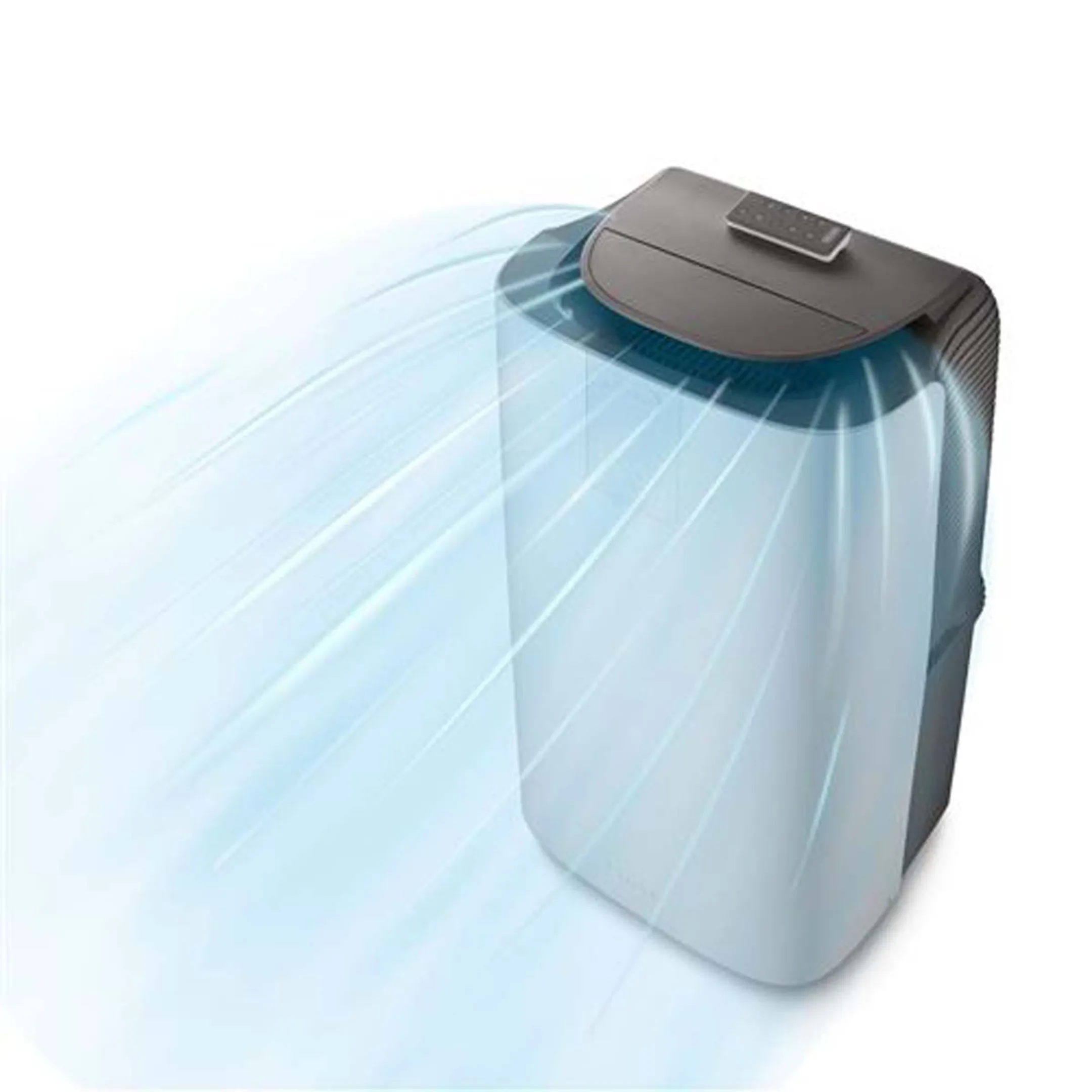 De'Longhi Mobiele airco Pinguino PAC AP140 Gentle Jet