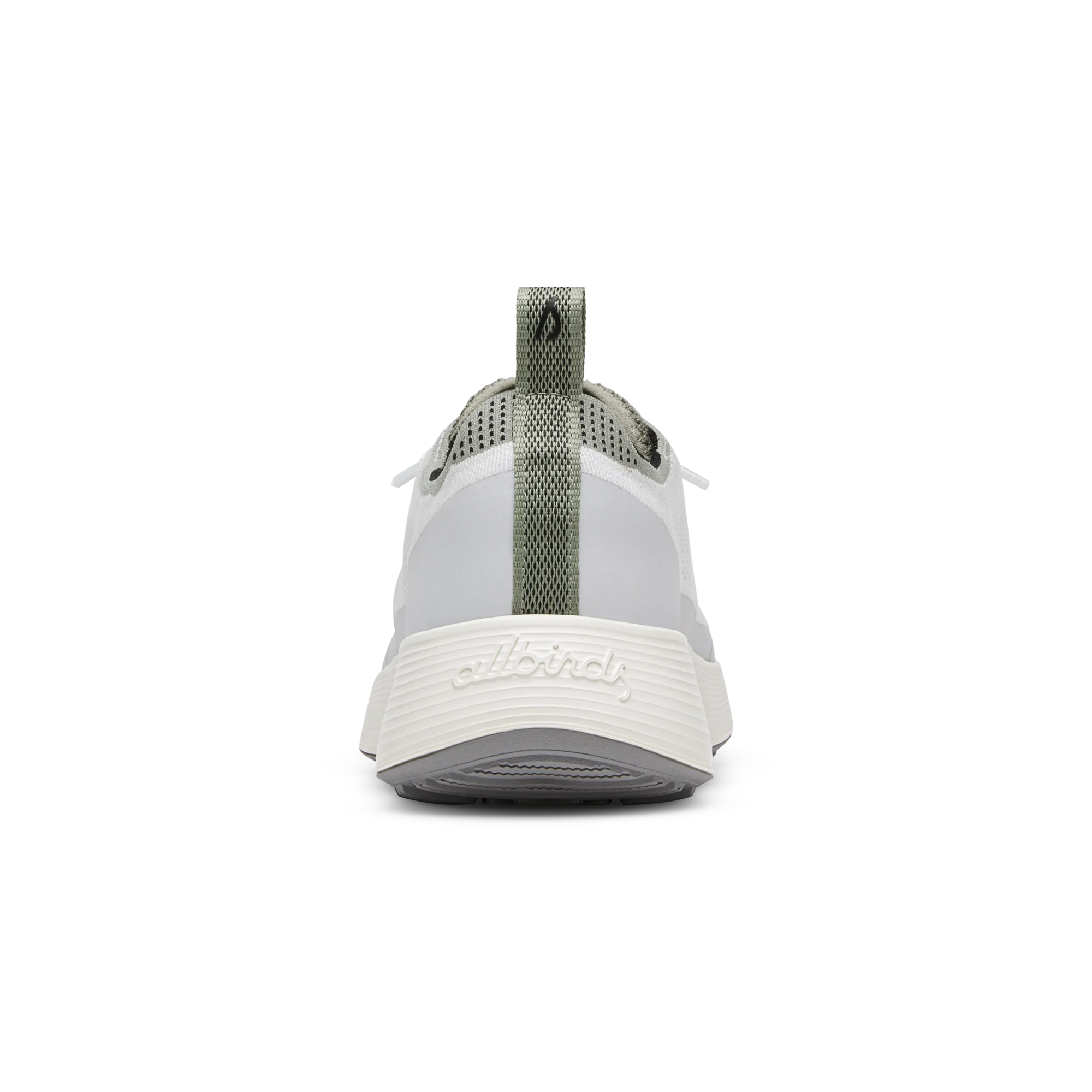Men's Tree Runner Go - Utility - Blizzard/Hazy Pine (Natural White Sole)