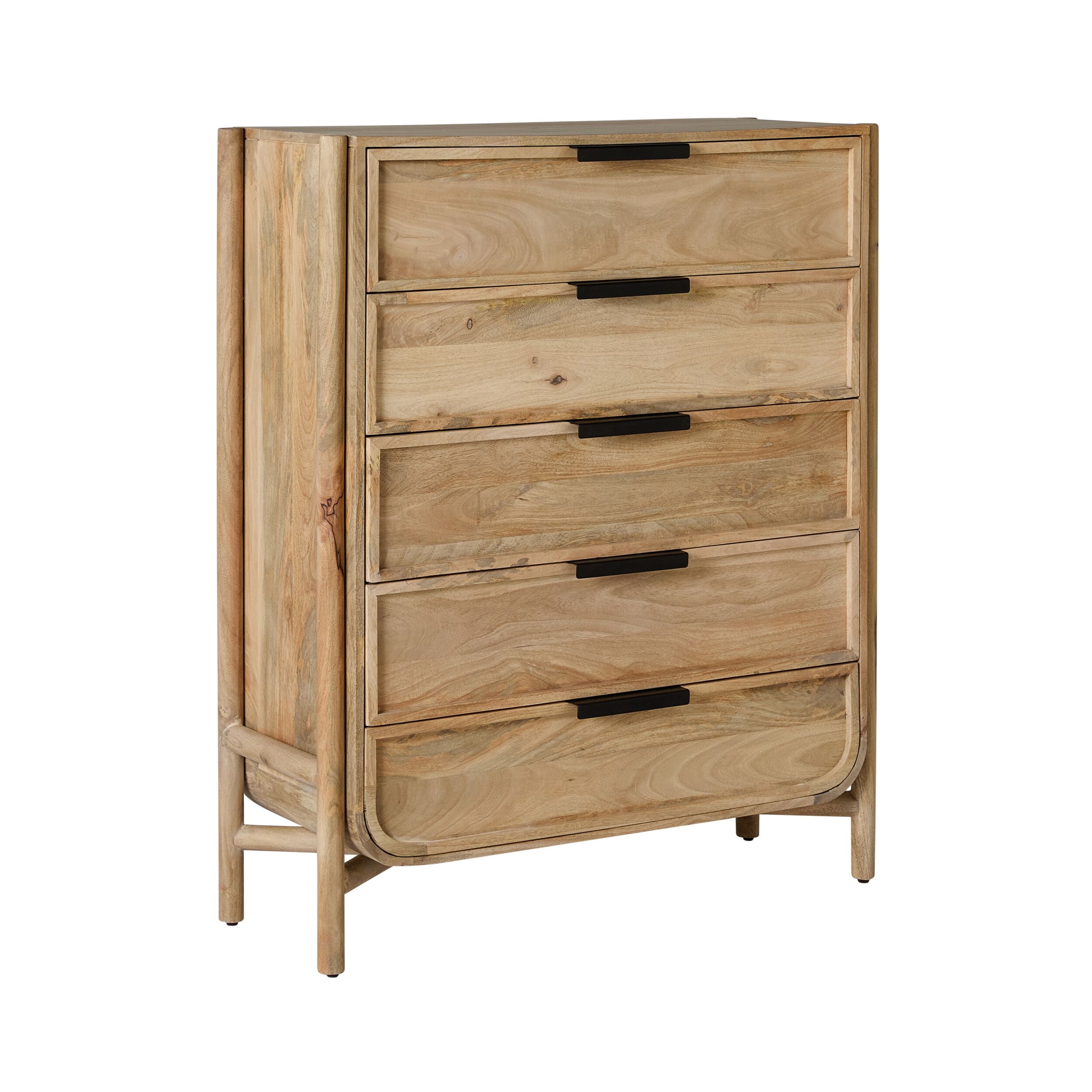 Harden 5 Drawer Chest Tall Boy