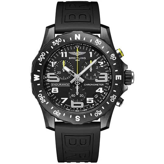 [Super Clone]Breitling Watch Endurance Pro Black