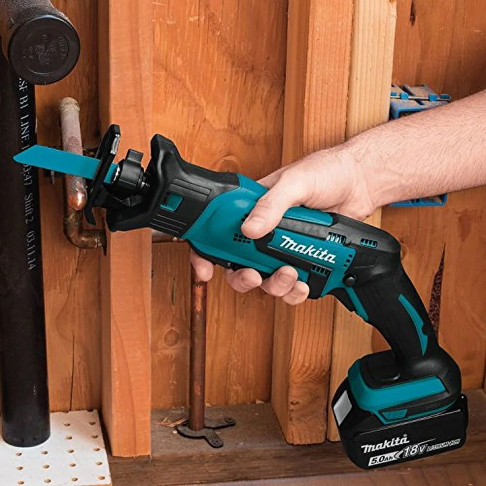 LXT Cordless Compact Recipro Saw Kit 5.0Ah Lithium-Ion 18V 0-3000 RPM - Image 7