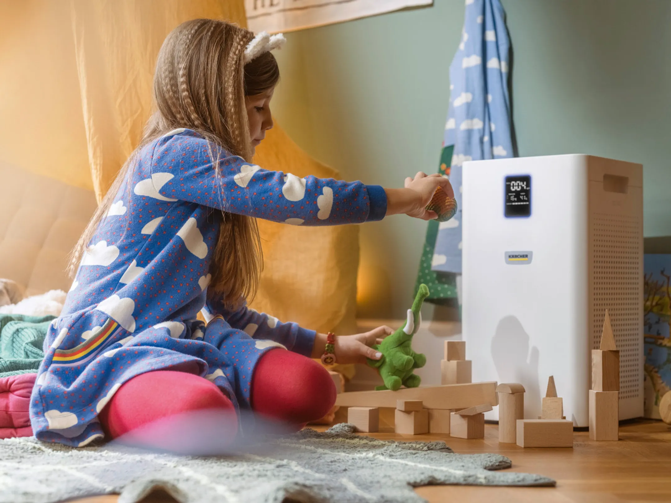 Kärcher Luchtreiniger AF 30