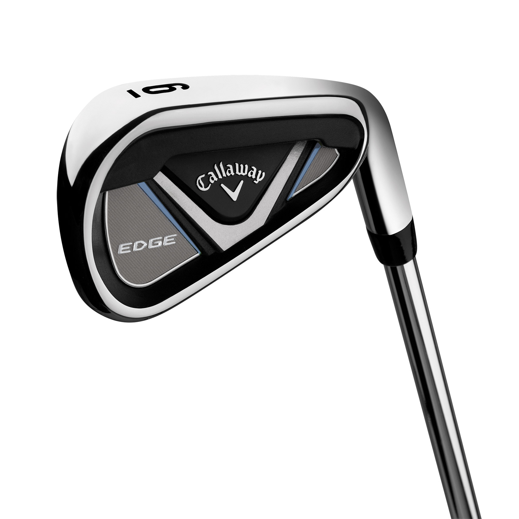 Callaway Edge Regular Flex 10 - Piece Golf Club Set, Right Handed