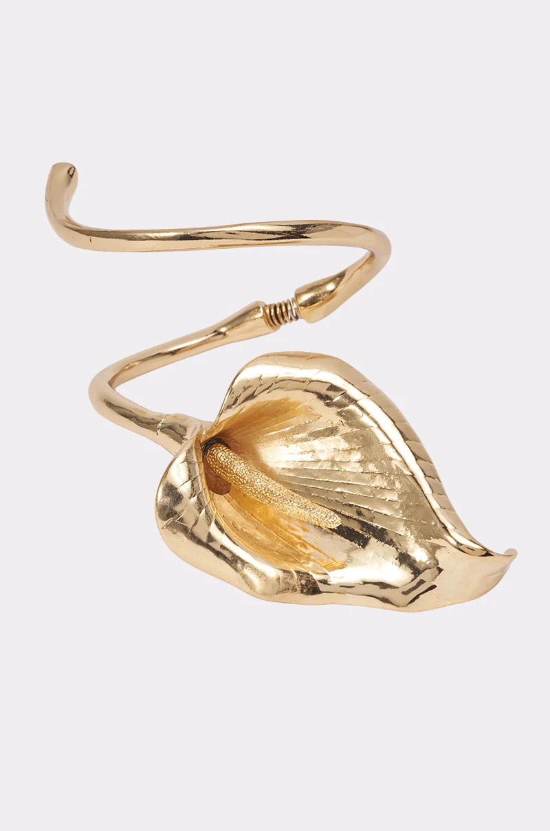 TULIP BRACELET CUFF - Akira Store