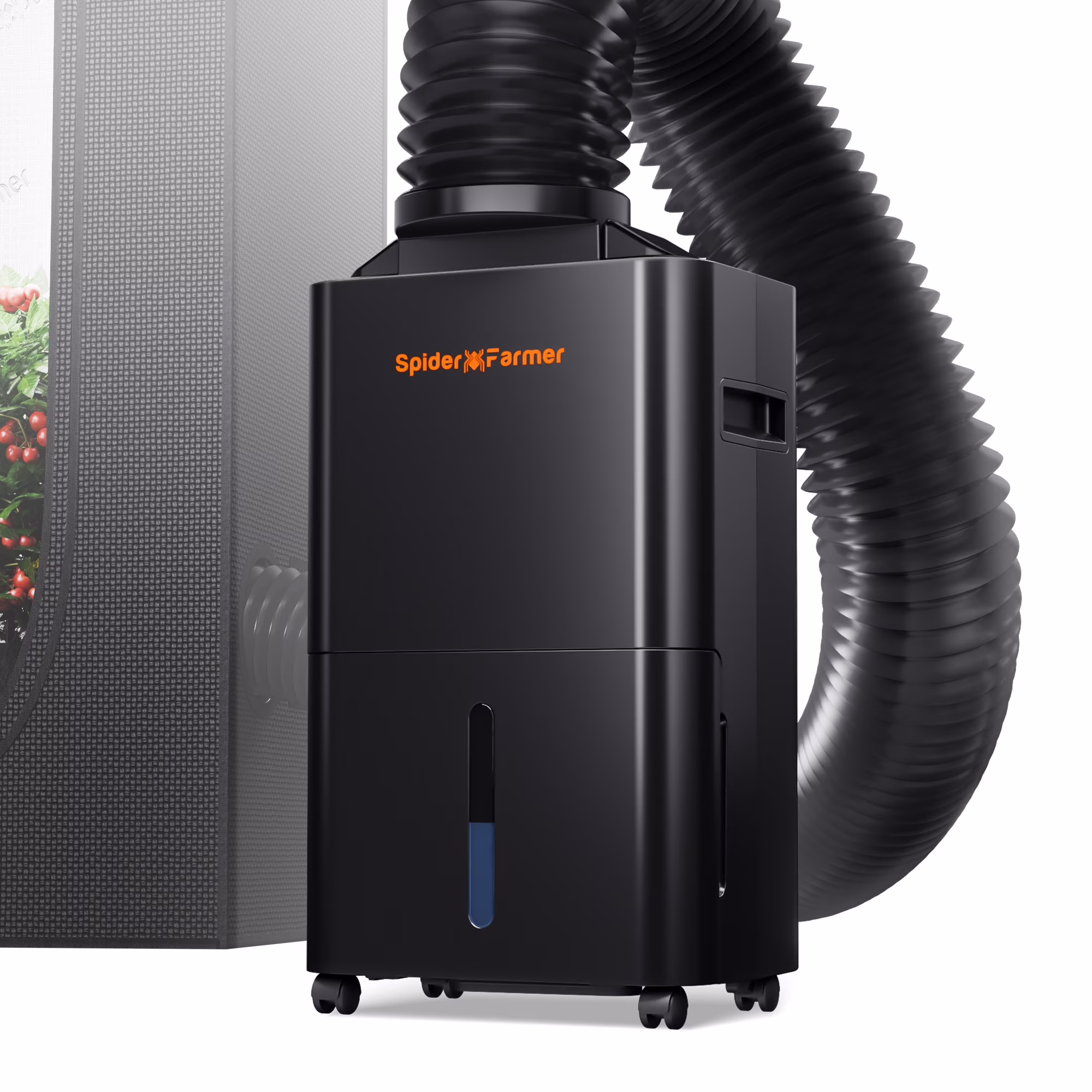 32 Pint Dehumidifier with Drain Hose for Grow Tent and Grow Room