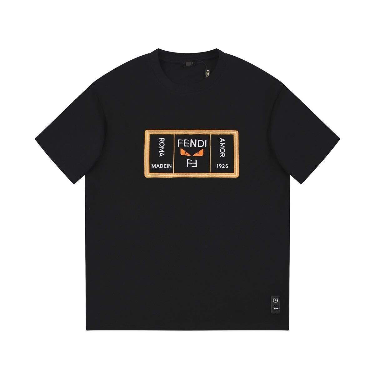 【FENDI公式旗艦店】 Tシャツ ご好評に付き再入荷！半袖Tシャツ