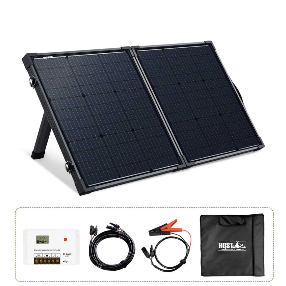PowerMax 100Ah 12V LiFePO4 Battery & 1280Wh Portable Power Station (First Edition)