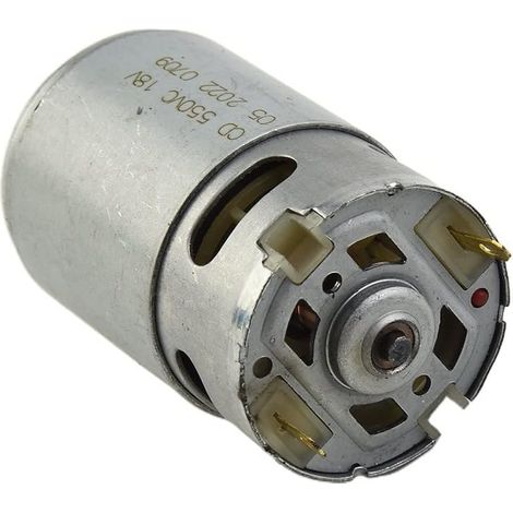 Electric Drill Motor, RS550 Motor 13 Teeth Replacement Cordless Drill for GSB/GSR120-LI 18V Replacement — vue 5