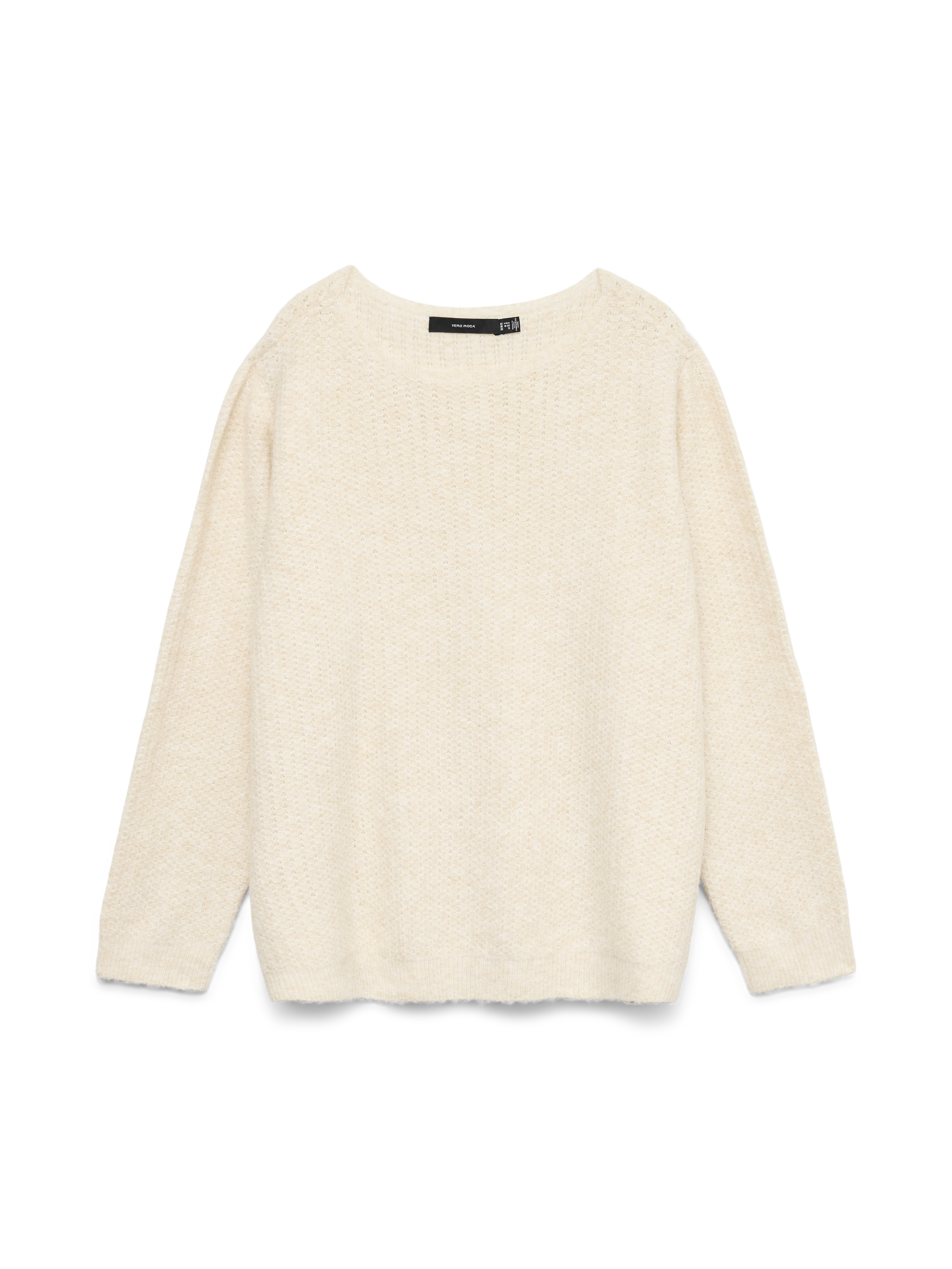 VERO MODA® VMCWENDY Knitted pullover