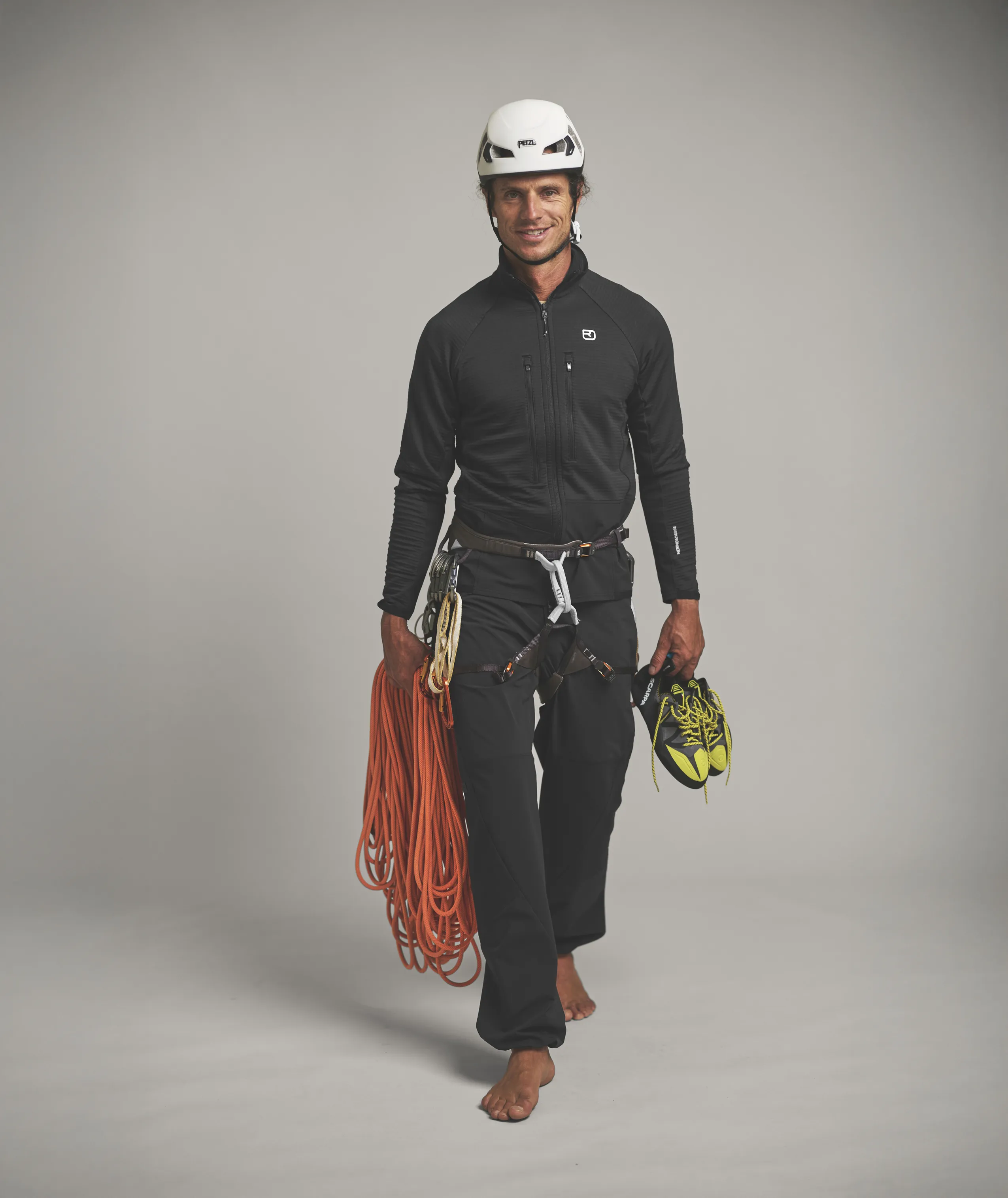 ORTOVOXR TRAD LIGHT PANTS