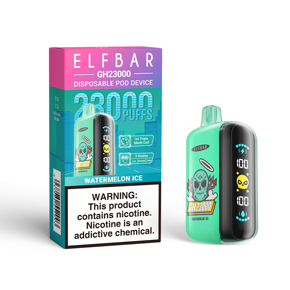 ELF BAR GH 23000