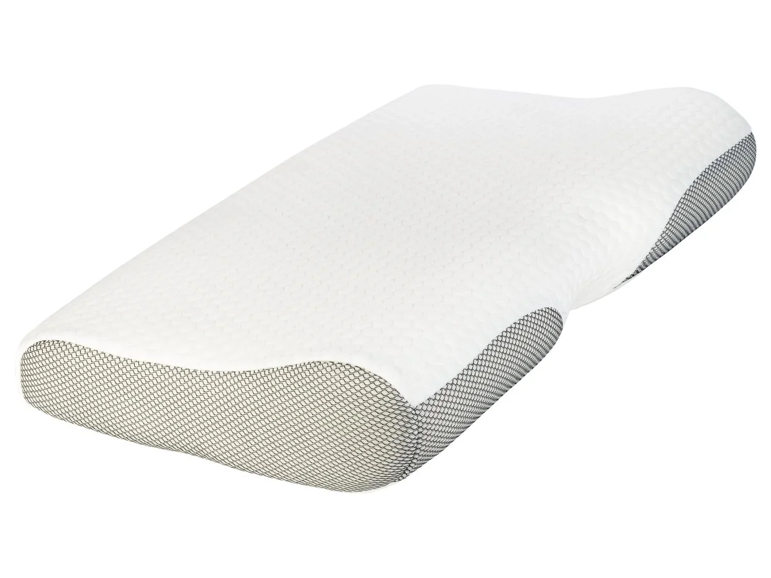 LIVARNO home Oreiller ergonomique multifonction