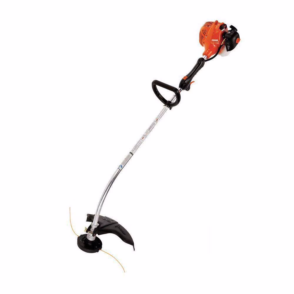 GT-225 21.2cc 2 Stroke Lightweight Durable Gas Curved Shaft String Trimmer
