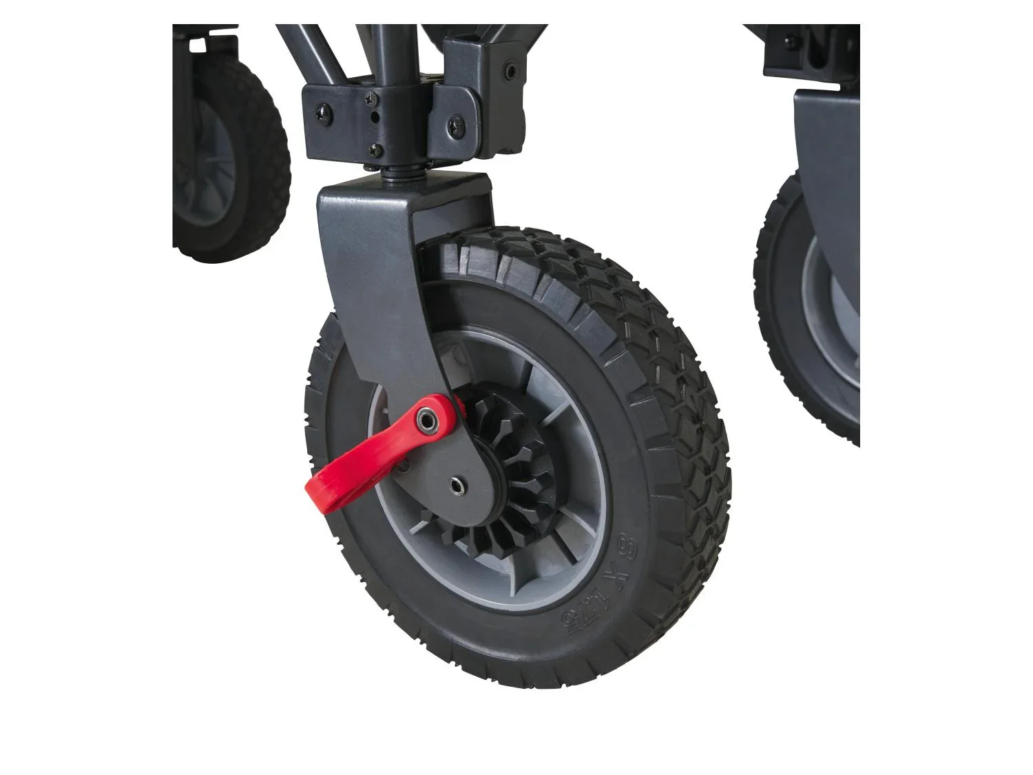 CRIVIT Chariot  roulettes