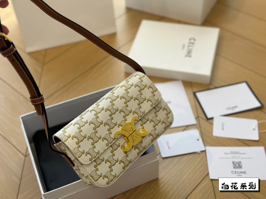 ce new arrival bag size: 20 cm