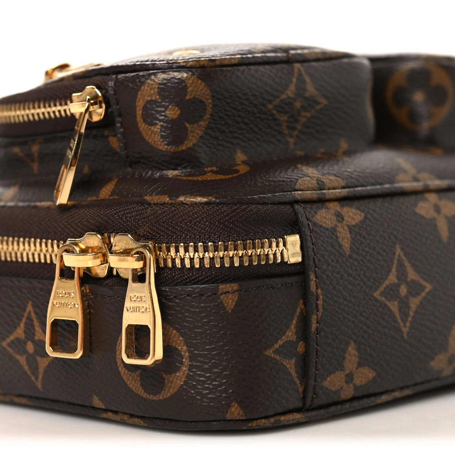 Monogram Utility Crossbody