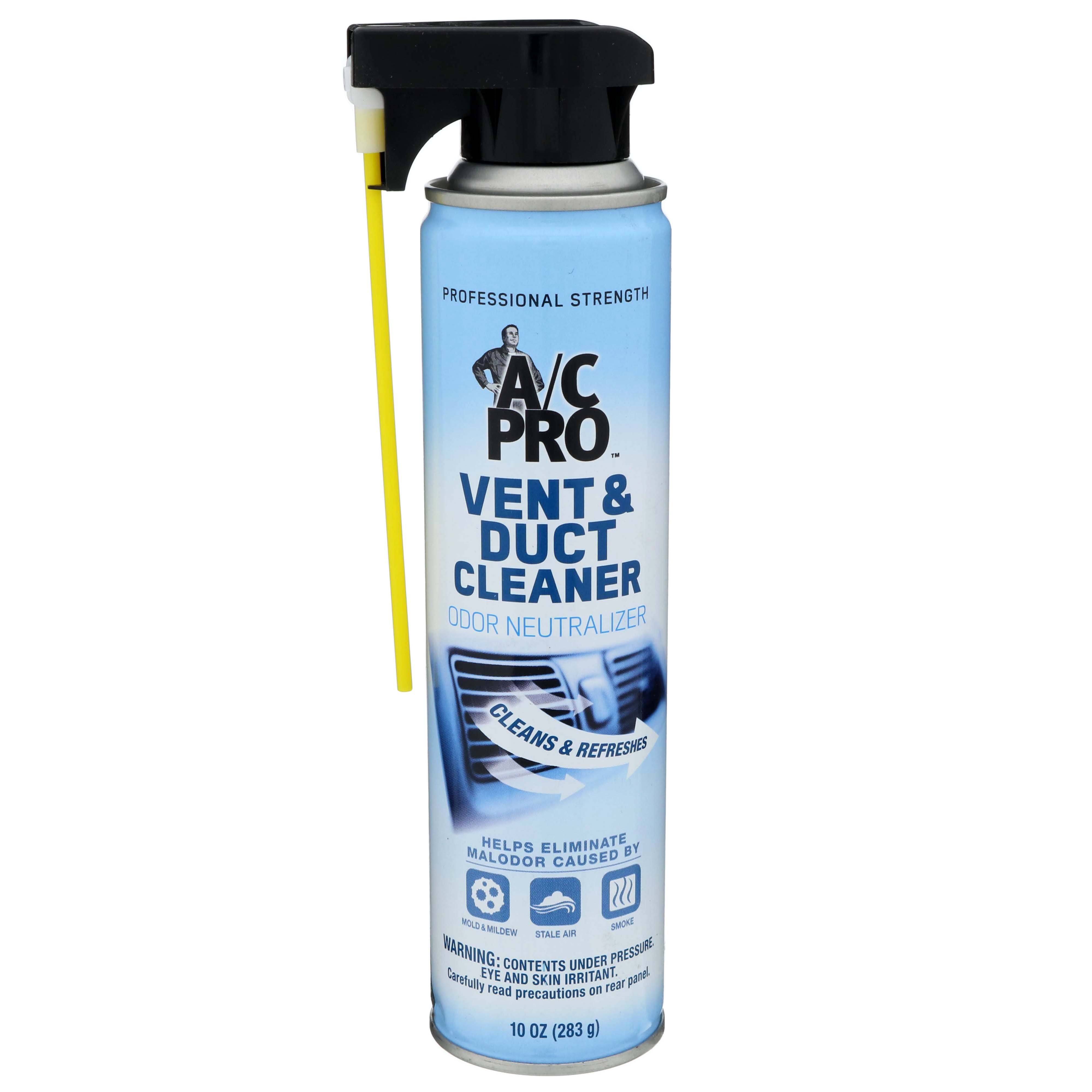 A/C Pro Vent & Duct Cleaner (10 oz)