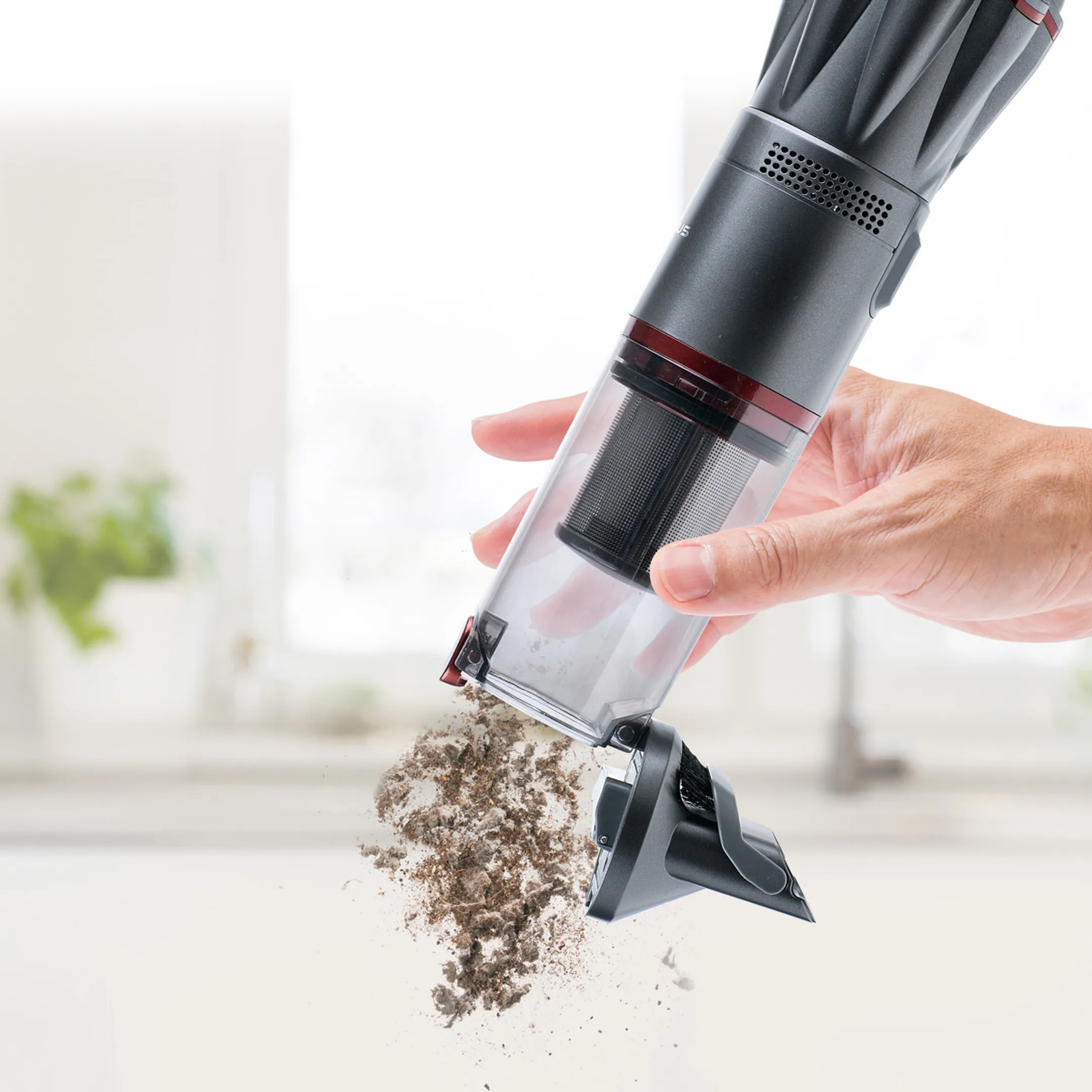 Invictus Kruimelzuiger INVICTUS® ONE