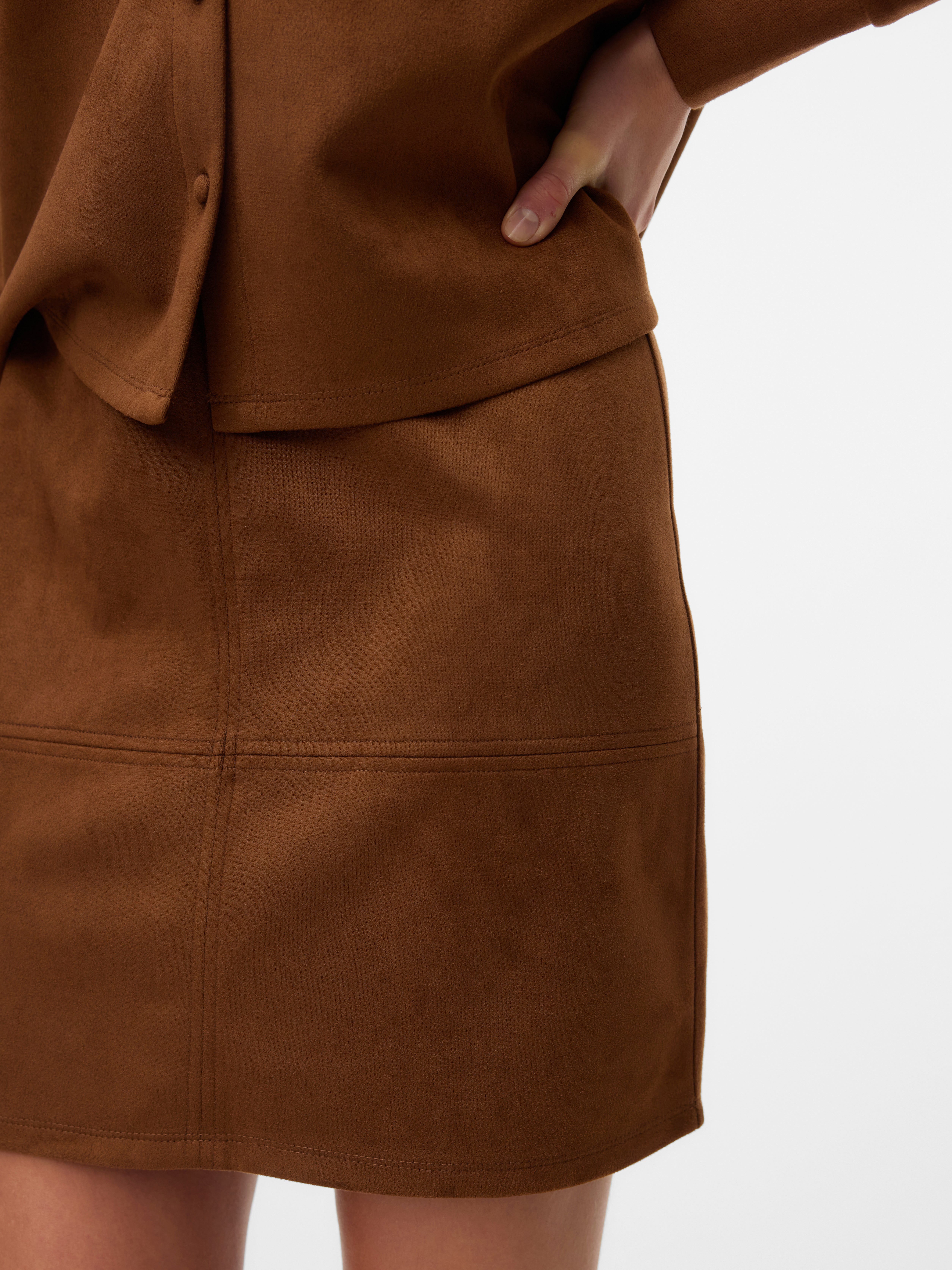 VERO MODA® VMKRETA High waist Short skirt