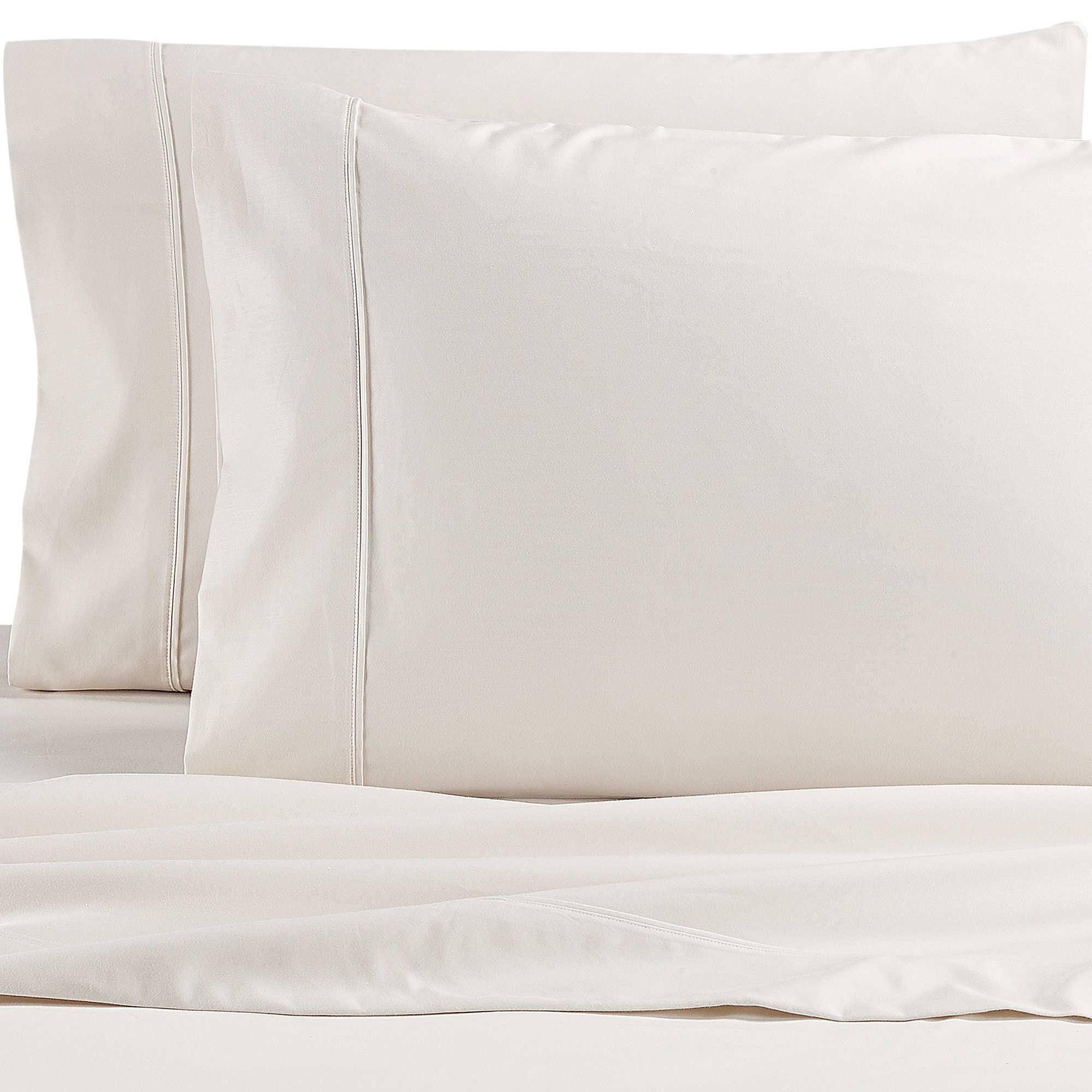 Wamsutta Dream Zone 1000-thread-count PimaCott Queen Sheet Set in Ivory