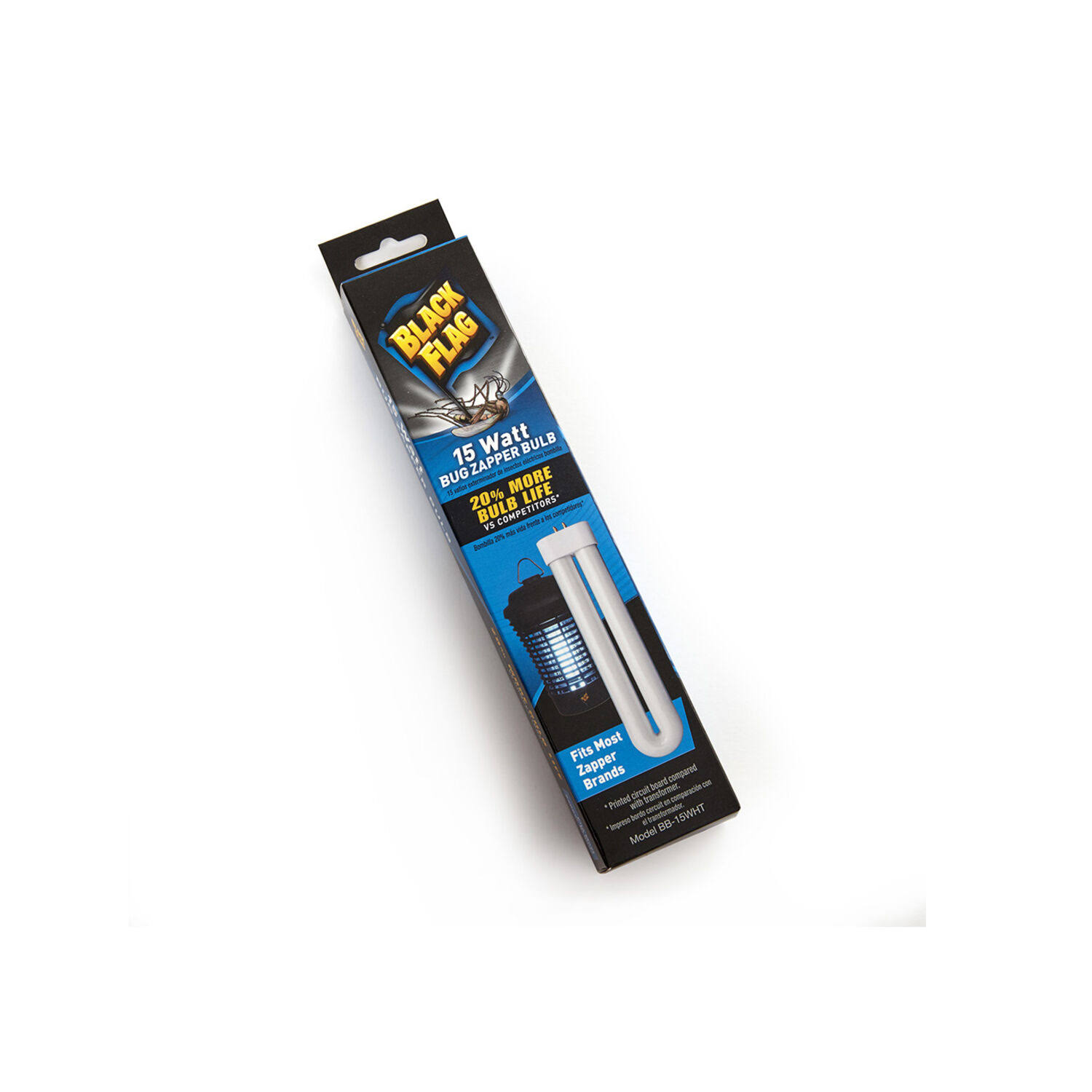 Black Flag 15 Watt Replacement Bulb