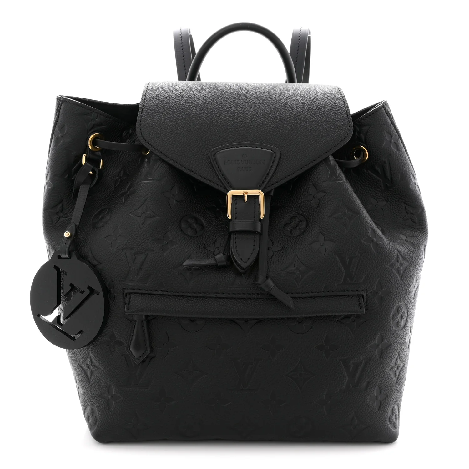 Empreinte Montsouris NM Backpack Black